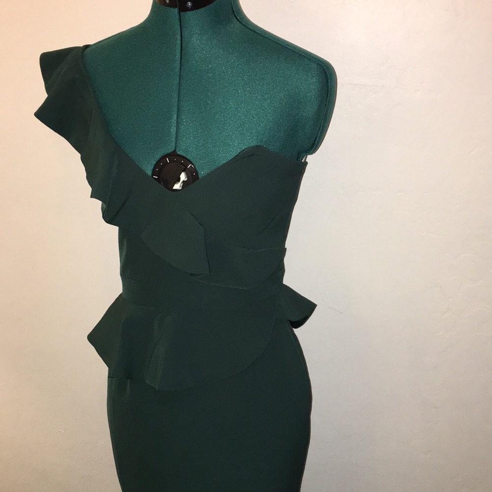 Bardot cocktail dress